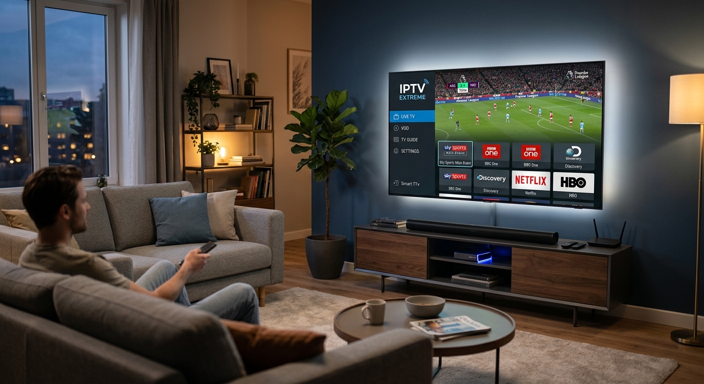 Beste Android IPTV Apps 2026: Testsieger im Vergleich
