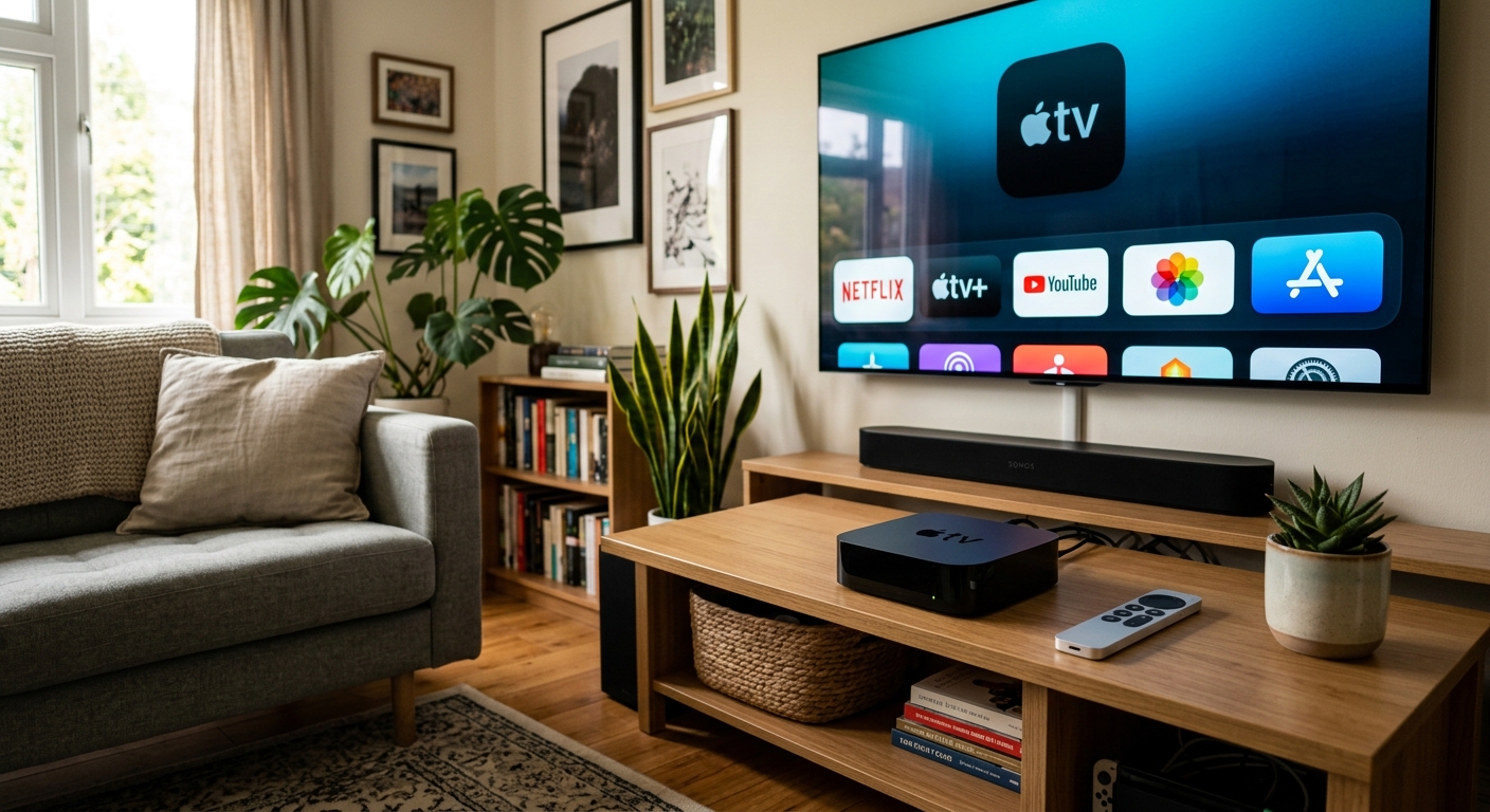 IPTV auf Apple TV installieren: Einfache Anleitung 2026