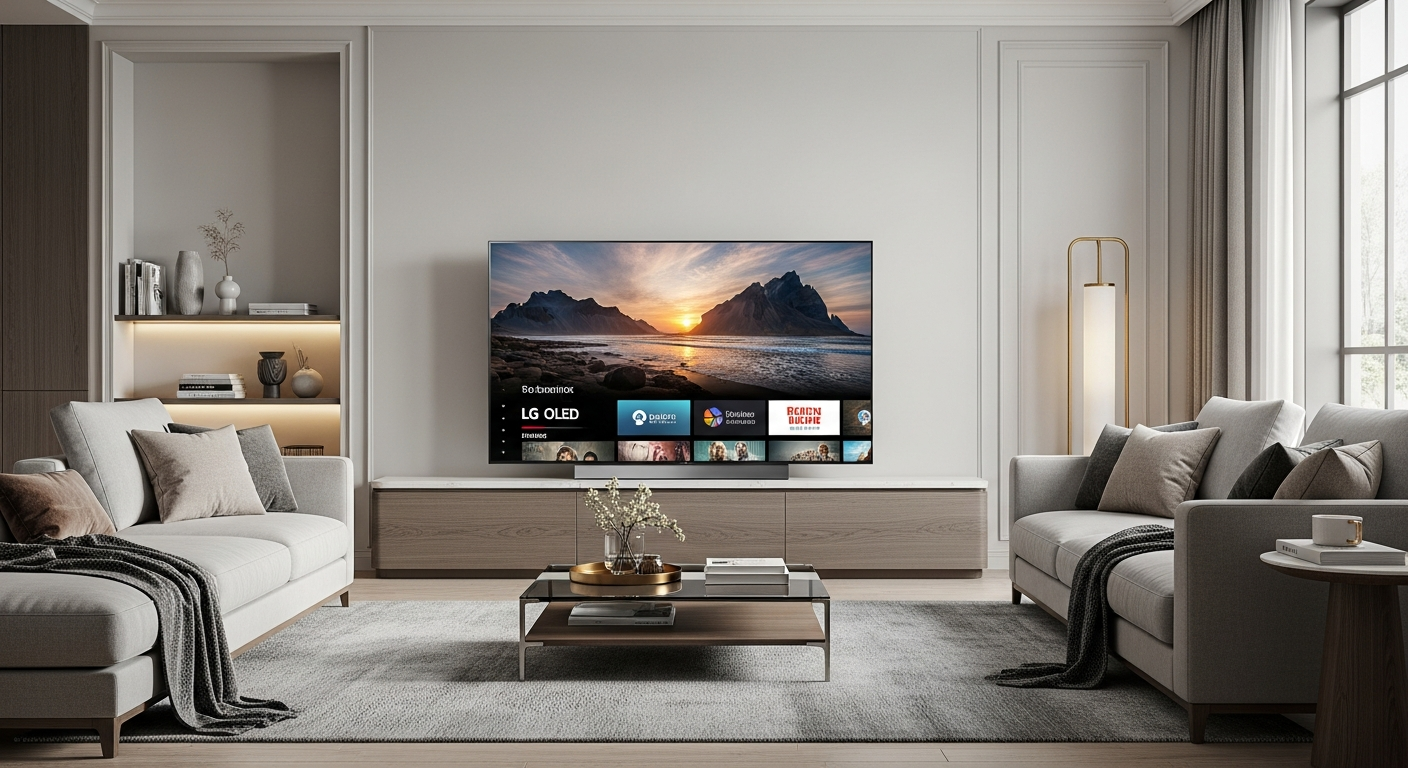 IPTV auf LG TV installieren 2026