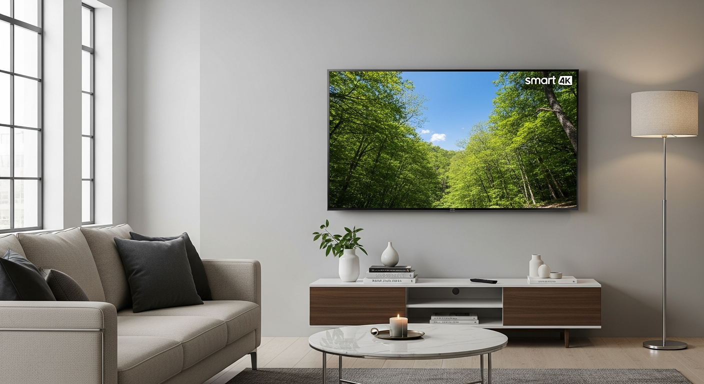 2026 - IPTV auf Samsung Smart TV einrichten
