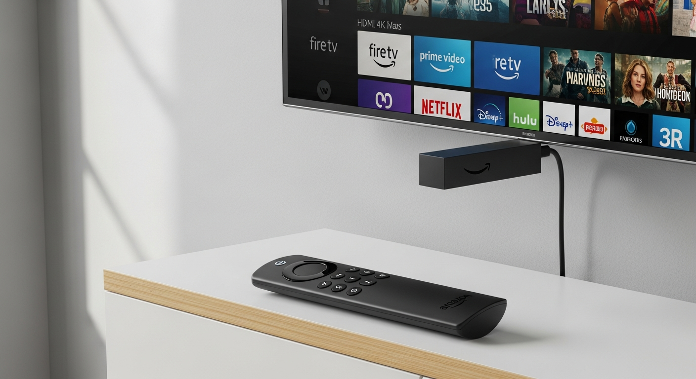 IPTV auf Firestick einrichten 2026: So geht's in 10 Min.