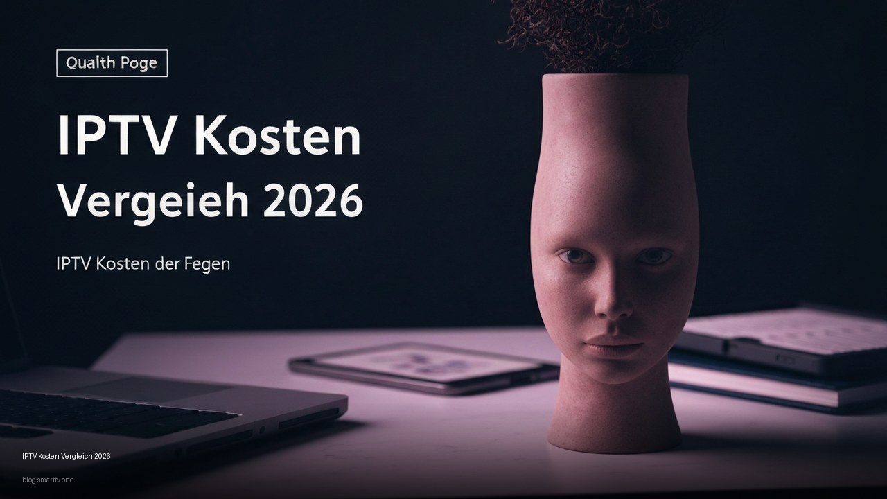 IPTV Kosten Vergleich 2026