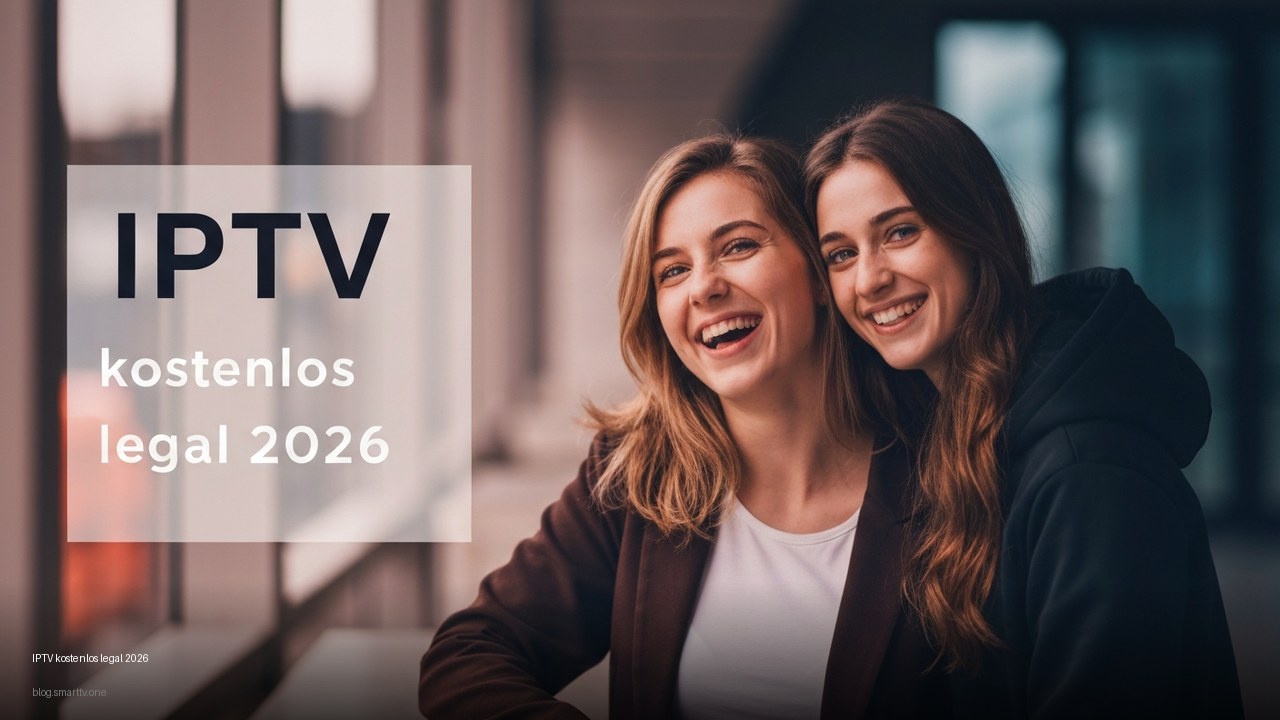 IPTV kostenlos legal 2026