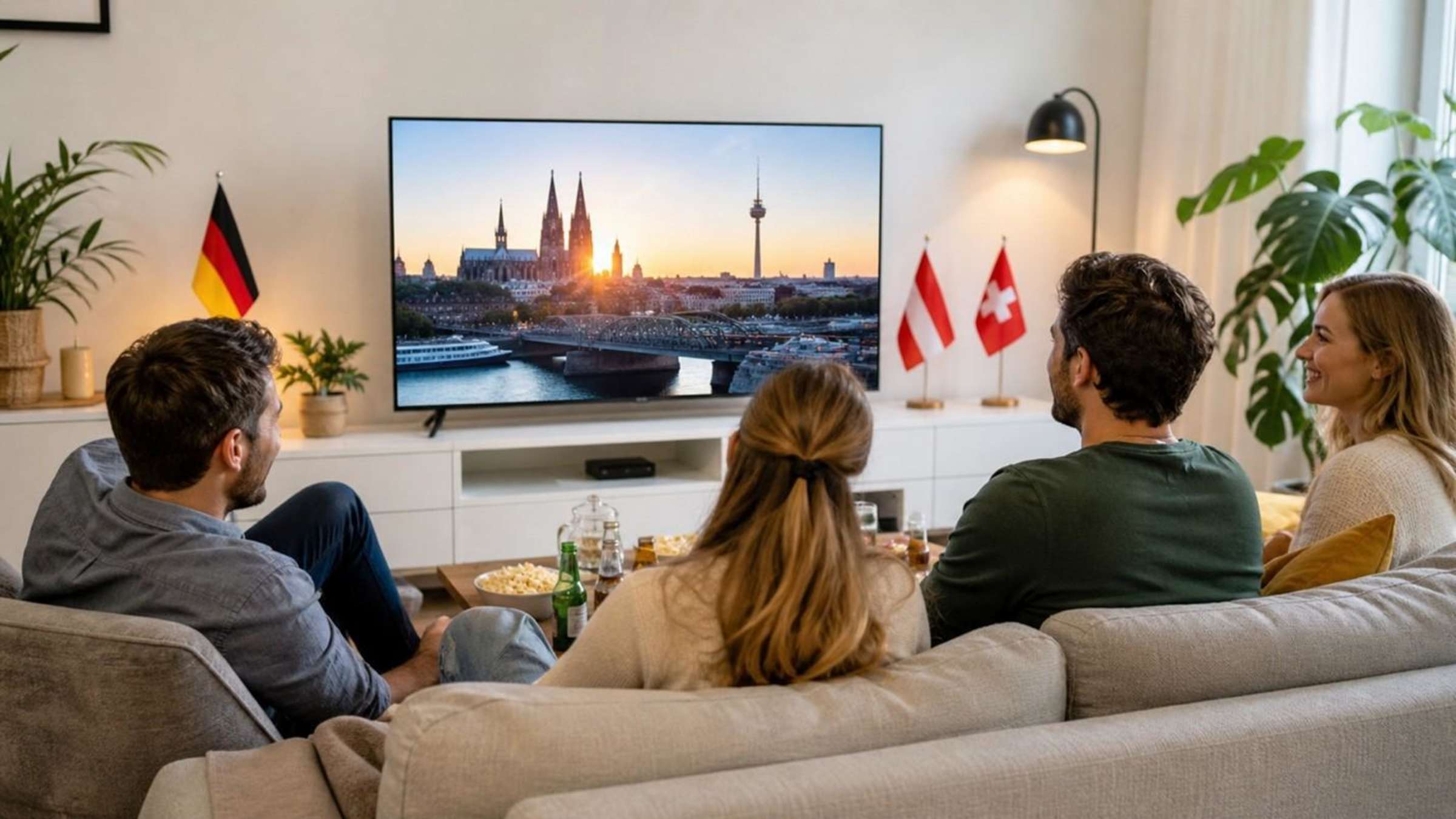 IPTV legal in Österreich 2026? Alles was du wissen musst