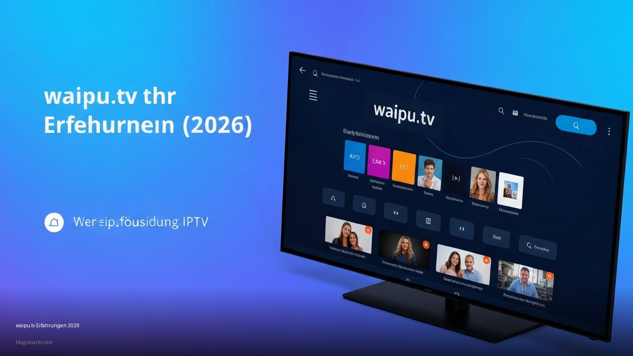 waipu.tv Erfahrungen 2026