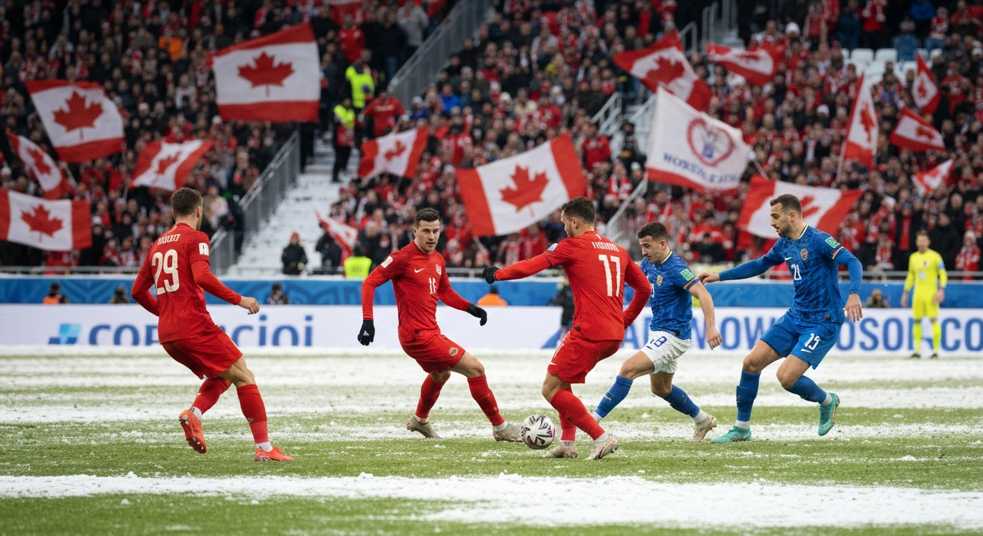WM 2026: Canada 1:1 Bosnia-Herzegovina — Spielbericht & Analyse