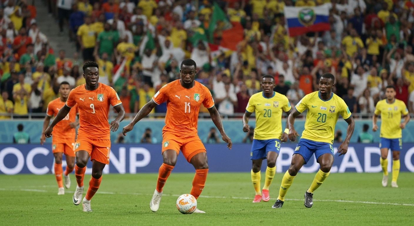 WM 2026: Ivory Coast 1:0 Ecuador — Spielbericht & Analyse