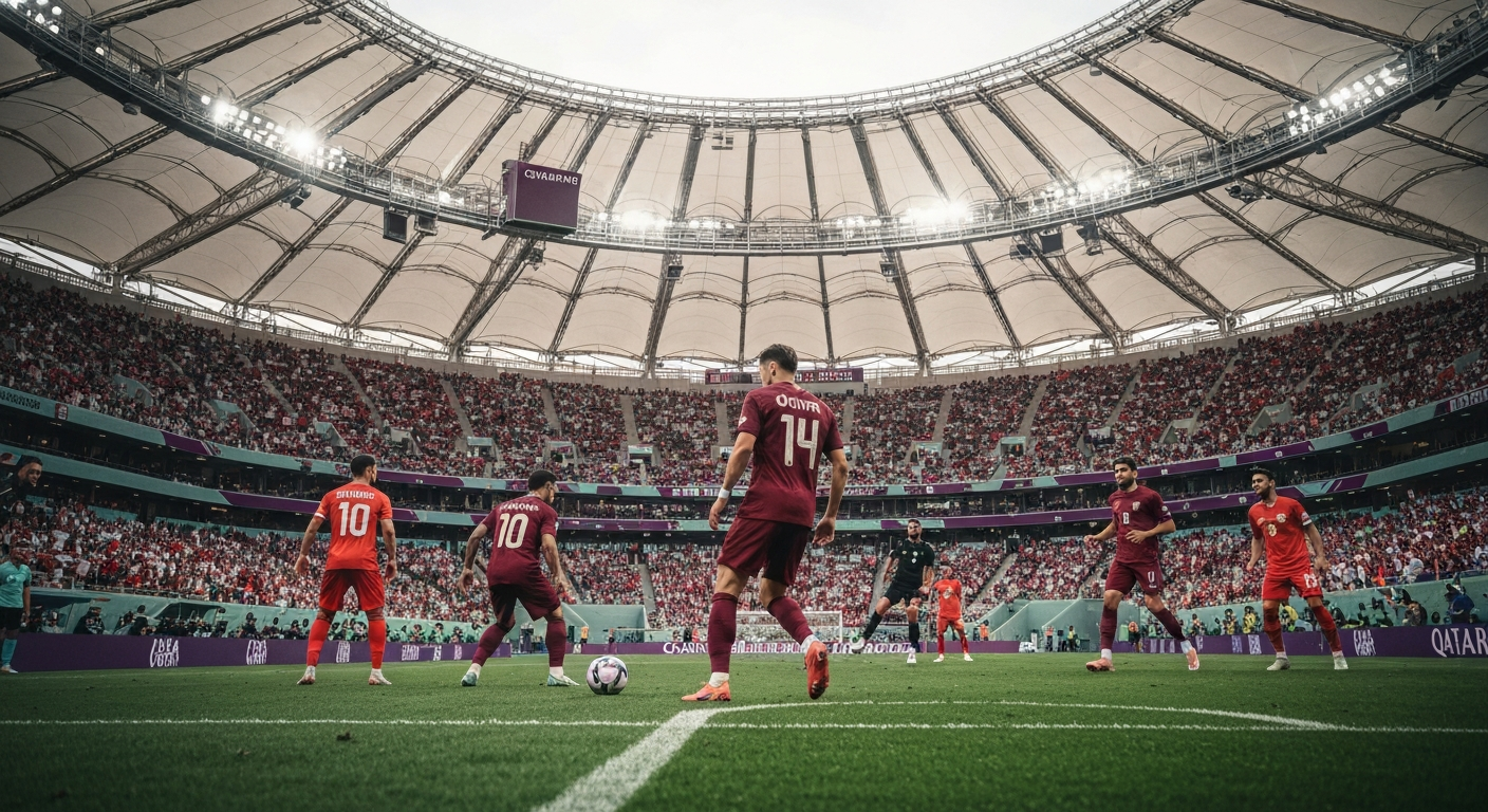 WM 2026: Qatar 1:1 Switzerland — Spielbericht & Analyse