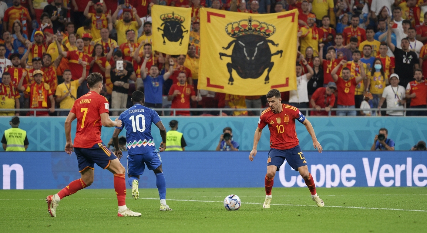 WM 2026: Spain 0:0 Cape Verde — Spielbericht & Analyse