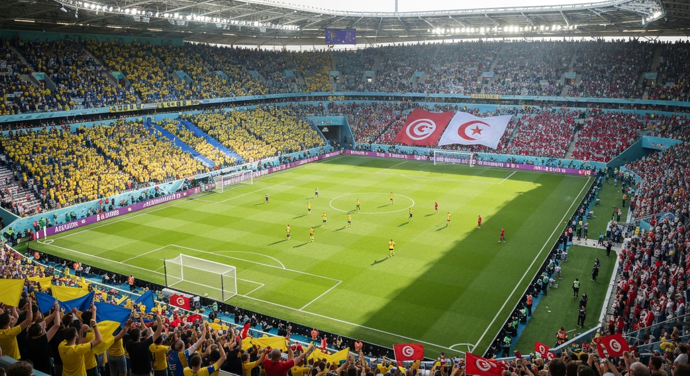 WM 2026: Sweden 5:1 Tunisia — Spielbericht & Analyse