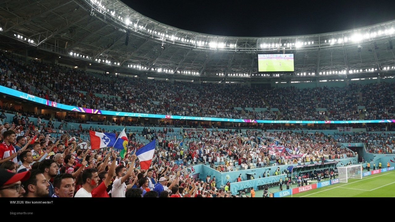 WM 2026: Wer kommt weiter? Alle Prognosen von Gruppe bis Finale